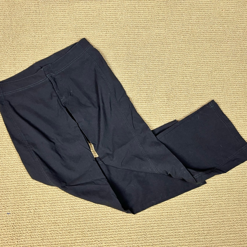 Athleta Black Tech Hiking‎ Pants